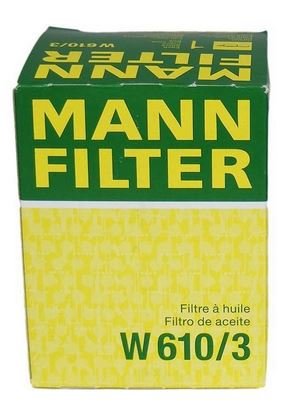 Mann W 610/3 Mann-Filter