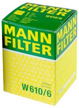 Mann W 610/6 Mann-Filter