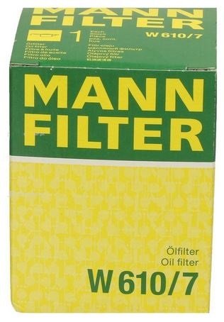Mann W 610/7 Mann-Filter