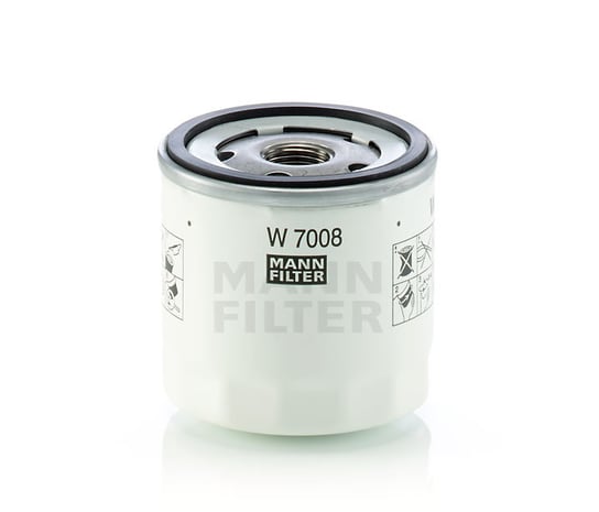 Mann W 7008 Mann-Filter
