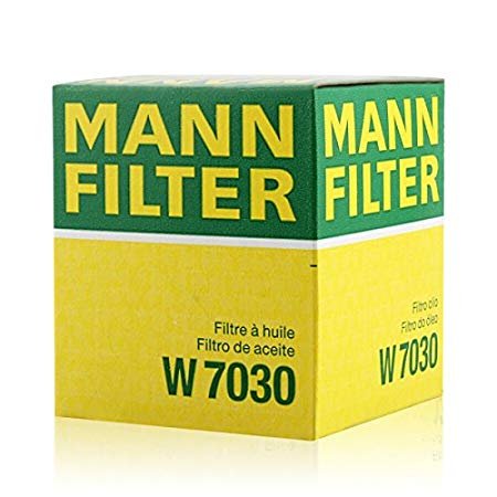 Mann W 7030 Filtr Oleju Mann-Filter