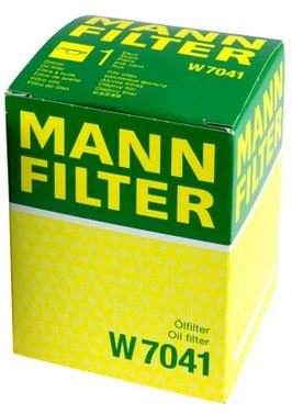 Mann W 7041 W 818/82 Mann-Filter