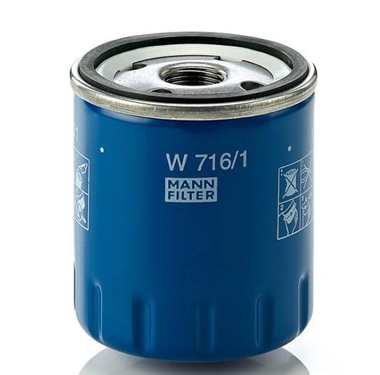 Mann W 7058 W 716/1 Mann-Filter