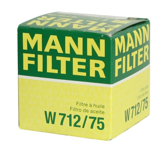 Mann W 712/75 Mann-Filter
