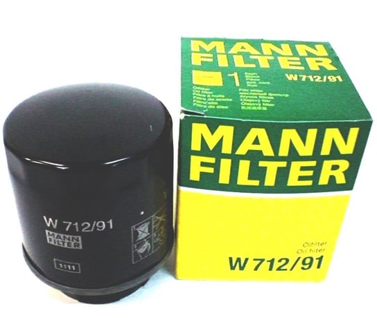 Mann W 712/91 Mann-Filter
