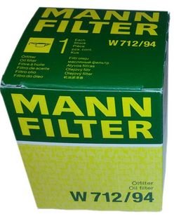 Mann W 712/94 Mann-Filter