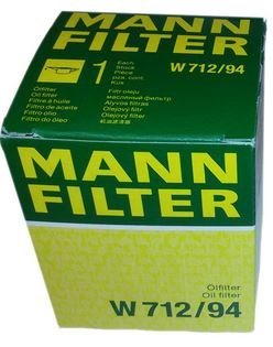 Mann W 712/94 - Mann-Filter | Motoryzacja EMPIK