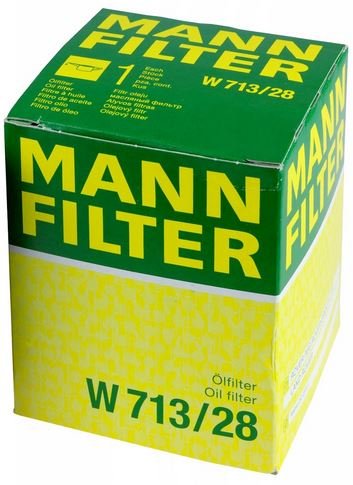 Mann W 713/28 Mann-Filter