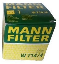 Mann W 714/4 Mann-Filter