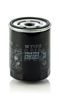Mann W 717/2 Mann-Filter
