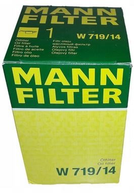 Mann W 719/14 Mann-Filter
