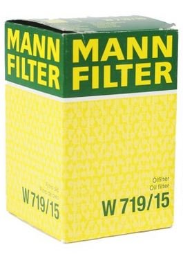 Mann W 719/15 Mann-Filter