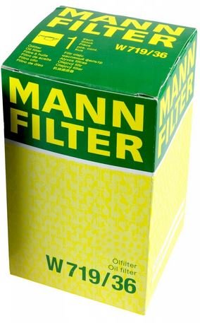 Mann W 719/36 Mann-Filter