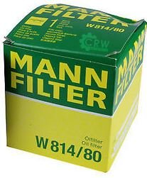 Mann W 814/80 Mann-Filter