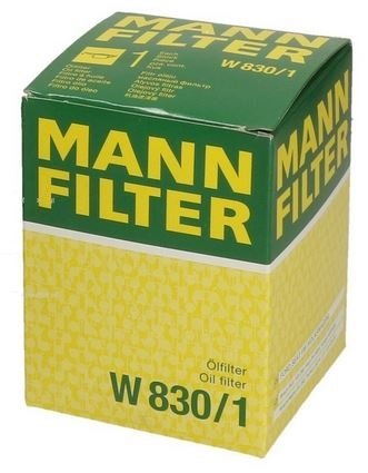 Mann W 830/1 Mann-Filter