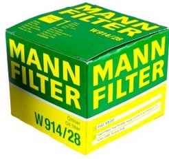 Mann W 914/28 Mann-Filter