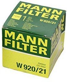 Mann W 920/21 Mann-Filter