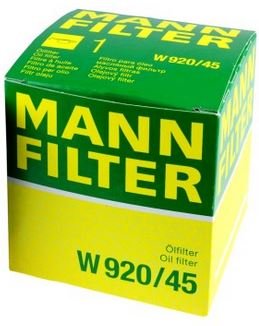 Mann W 920/45 Mann-Filter