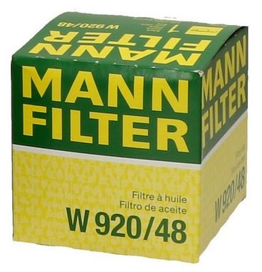 Mann W 920/48 Mann-Filter