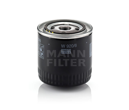 Mann W 920/6 Mann-Filter