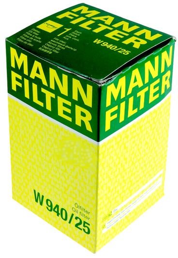 Mann W 940/25 Mann-Filter