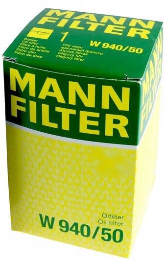 Mann W 940/50 Mann-Filter