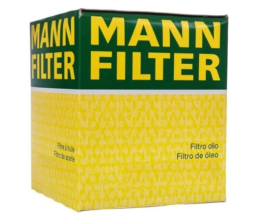 Mann W7062 Filtr Oleju Mann-Filter