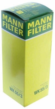 Mann Wk 55/3 Filtr Paliwa Mann-Filter