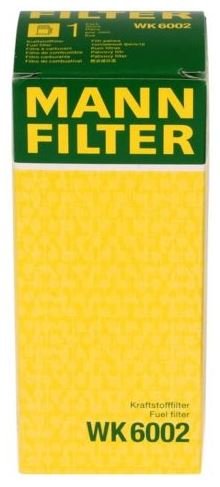 Mann Wk 6002 Filtr Paliwa Mann-Filter