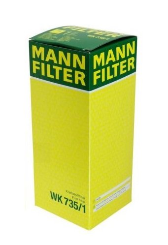 Mann Wk 735/1 Filtr Paliwa Mann-Filter