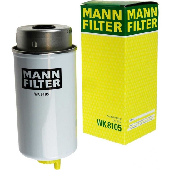 Filtre à carburant MANN-FILTER WK8105 - Norauto Filtre à carburant MANN-FILTER WK8105 - Norauto