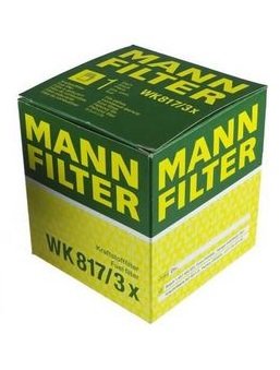 Mann Wk 817/3 X Mann-Filter