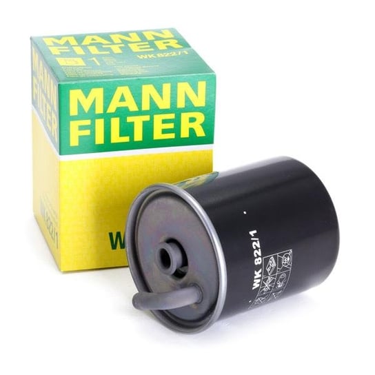 Mann Wk 822/1 Filtr Paliwa Mann-Filter