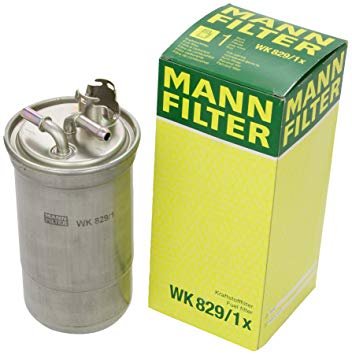 Mann Wk 829/1 X Filtr Paliwa Mann-Filter