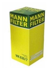 Mann Wk 830/7 Filtr Paliwa Mann-Filter