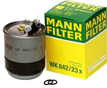Mann Wk 842/23 X Filtr Paliwa Mann-Filter