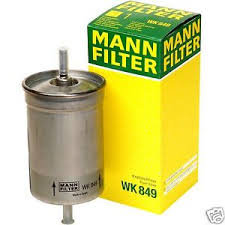 Mann Wk 849 Filtr Paliwa Mann-Filter