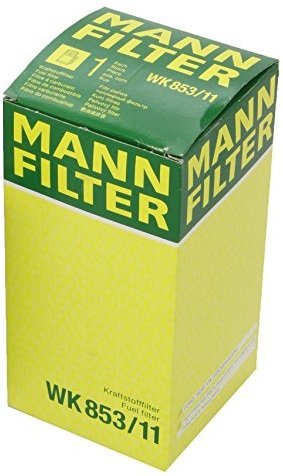 Mann Wk 853/11 Filtr Paliwa Mann-Filter
