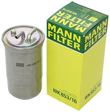 Mann Wk 853/16 Filtr Paliwa Mann-Filter
