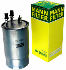 Mann Wk 853/21 Mann-Filter
