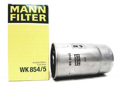 Mann Wk 854/5 Filtr Paliwa Mann-Filter