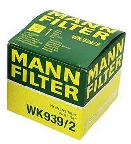 Mann Wk 939/2 Filtr Paliwa Mann-Filter