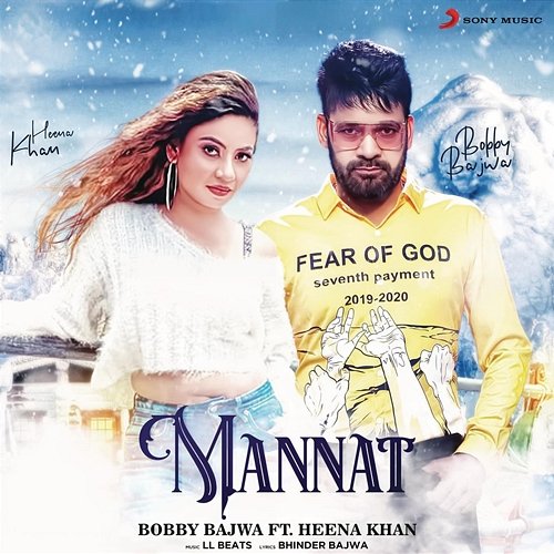 Mannat Bobby Bajwa feat. Heena Khan