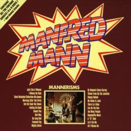 Mannerisms Manfred Mann