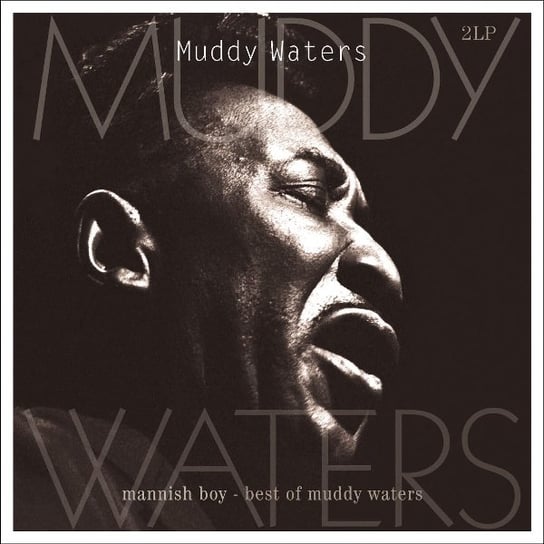 Mannish Boy - Best Of Muddy Waters (Remastered), płyta winylowa Muddy Waters