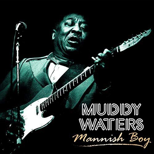 Mannish Boy, płyta winylowa Muddy Waters