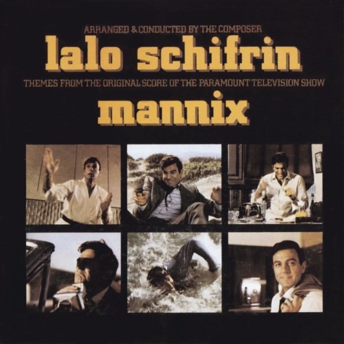 Beyond The Shadow Of Today Lalo Schifrin