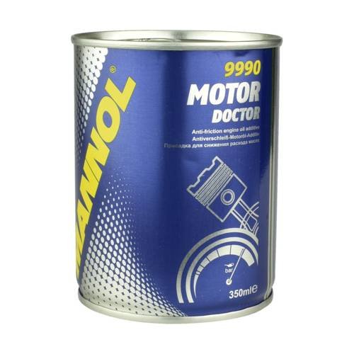 Mannol 9990 Moto Doctor do uszczelniania silnika 350ml Mannol