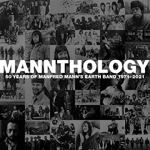 Mannthology Manfred Mann's Earth Band