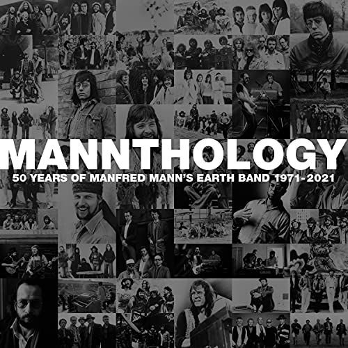 Mannthology (Deluxe) Manfred Mann's Earth Band